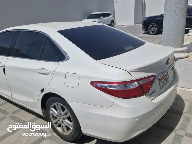 toyota camry 2017 تويوتا كامري