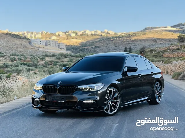  سعر مميز ع الكاش BMW 530i M package