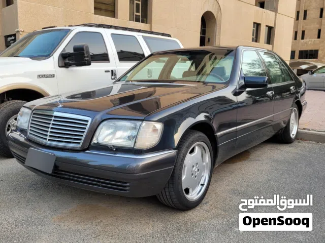 Mercedes benz S320