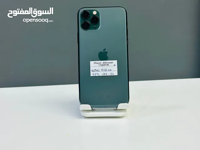 iPhone 11 Pro-512 GB - Awesome device -93% Battery