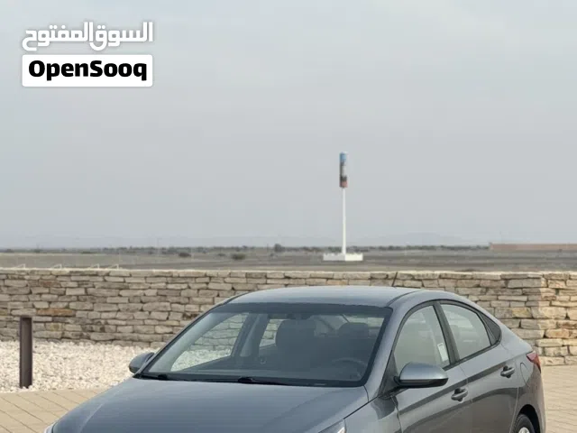 اكسنت 2020 بحادث بسيط جداا وممشى بسيط جاهزة للاستخدام