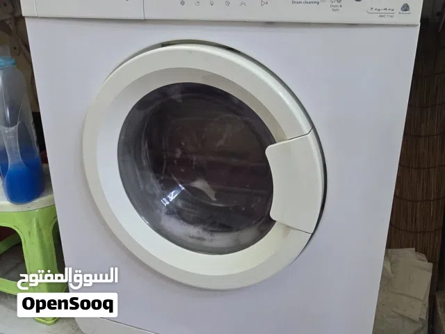 whirlpool washing machine