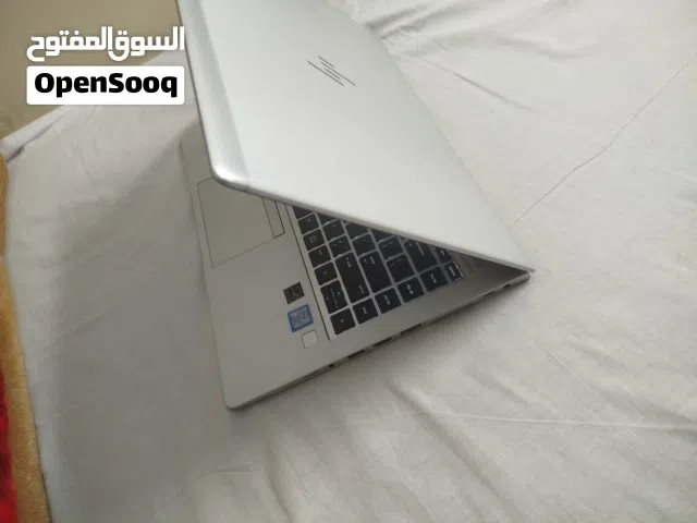 Hp EliteBook  Model# 840 G5 Screen 14"  Ram 16gb  SSD hard drive 256 gb  Core i5  8th generation