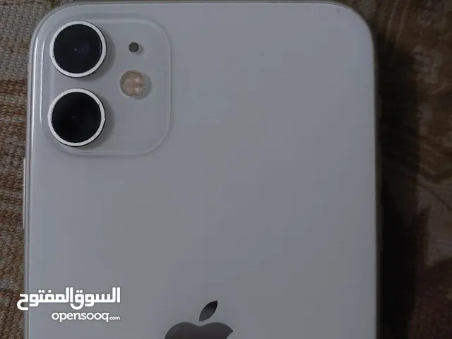 Apple iPhone 11 128 GB in Ramtha