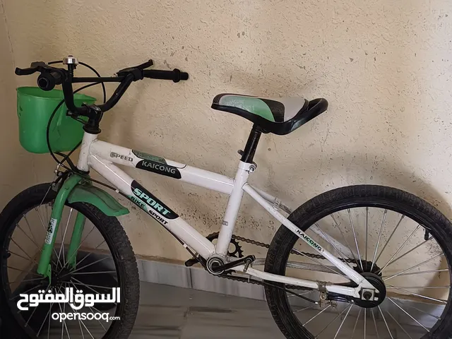دراجة هوائية قياس 20