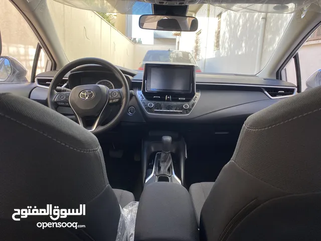 Toyota Corolla Sport in Tripoli