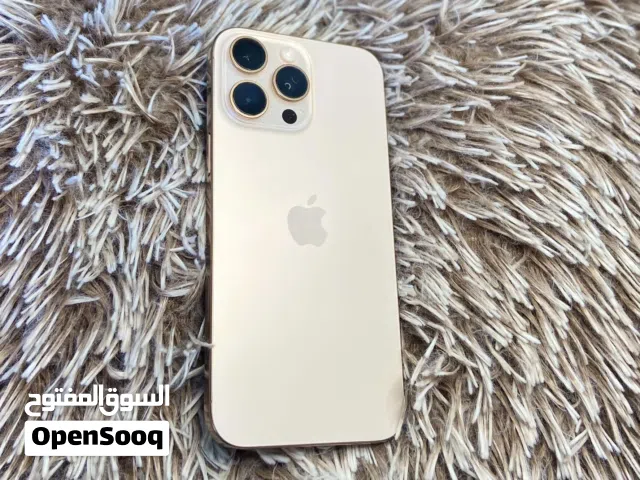 iPhone 16 pro max