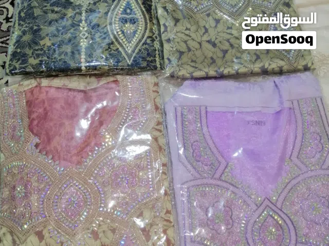 حرير جاكار إماراتي وقطن