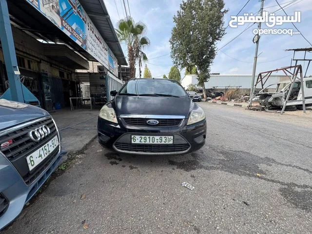 Used Ford Focus in Ramallah and Al-Bireh