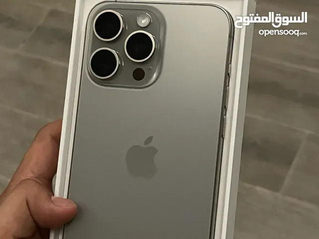 Apple iPhone 15 Pro Max 256 GB in Aden