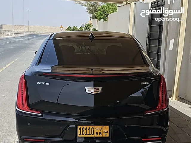 Used Cadillac XT6 in Muscat