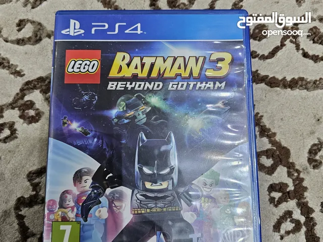 Lego Batman 3