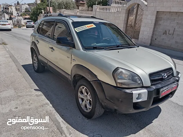 هواندي توسان
