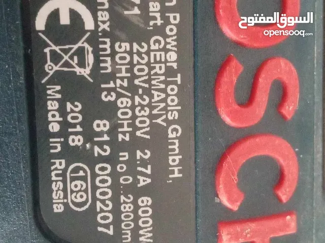 درل ومكينة نجارة
