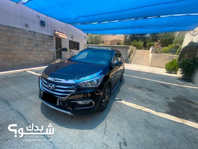Hyundai Santa Fe 2017 in Hebron