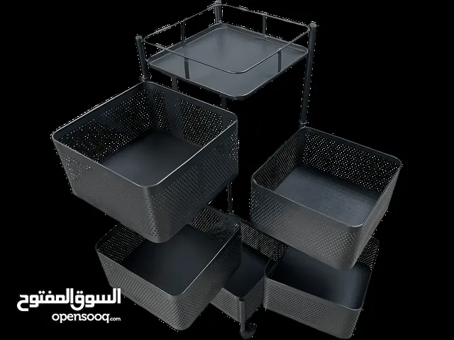 سلة خضروات مربع 5طابق