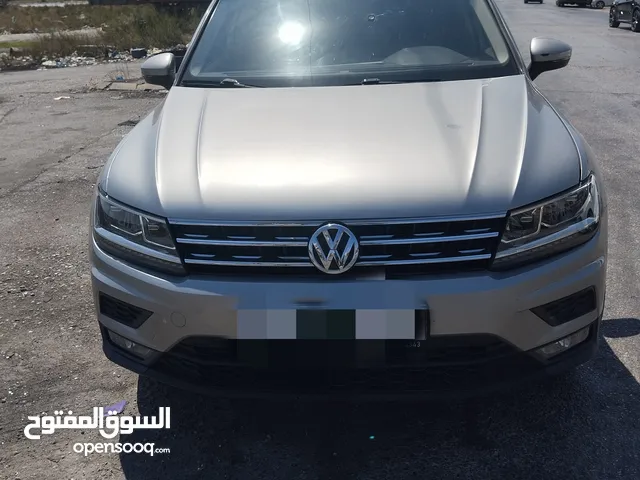 فلوكس فاجن تجوان 2018