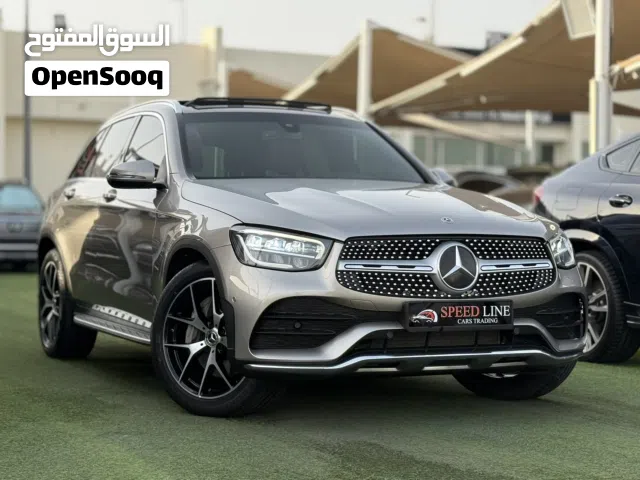 2020, Mercedes Benz, GLC-Class, GLC 200