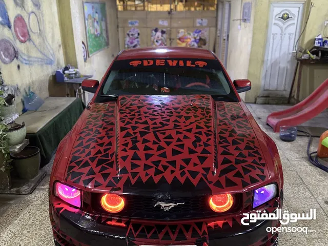 Used Ford Mustang in Basra