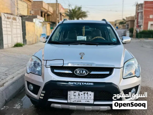 2009 كيا سبورتاج LX