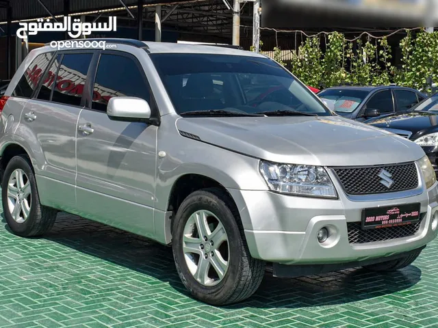 Suzuki Vitara 2007 GCC - 4 Wheel Drive