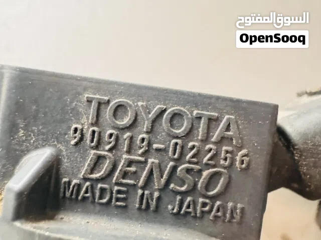 ببينات شمعة تويوتا أوريون+كامري V6 عضلات أصلية إستعمال للبيع