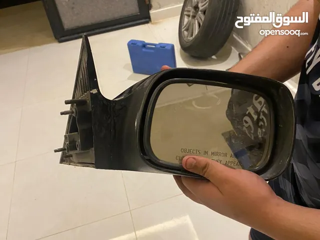 باب ورفرف ومرايتين