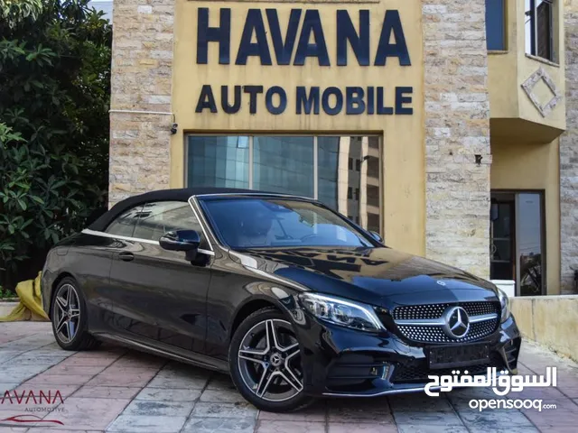 مرسيدس C200 2021 كشف cabriolet موديل 2021 وترد المانيا