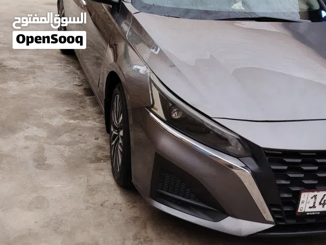 Used Nissan Altima in Basra