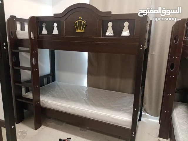 Brand New solid wood Bunker Bed with medical mattress available