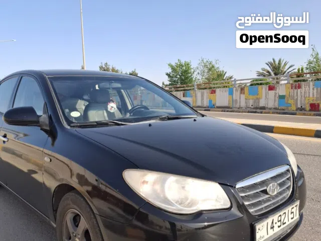 2008 هيونداي افانتي