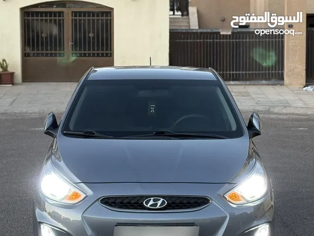 Used Hyundai Accent in Aqaba