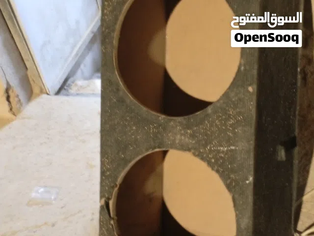 صناديق صبات مهوى ومضغوط