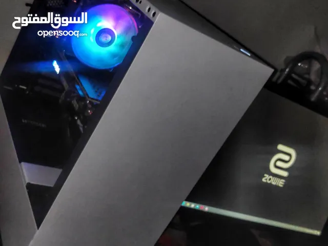 الله يبارك تجميعة جديده كزيوني NZXT