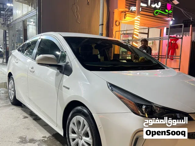 2022 تويوتا بريوس Prius