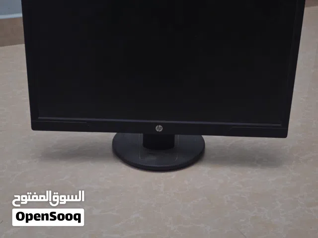 20.7" HP monitors for sale  in Muscat