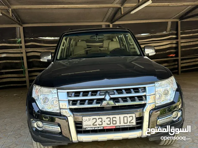 Used Mitsubishi Pajero in Amman