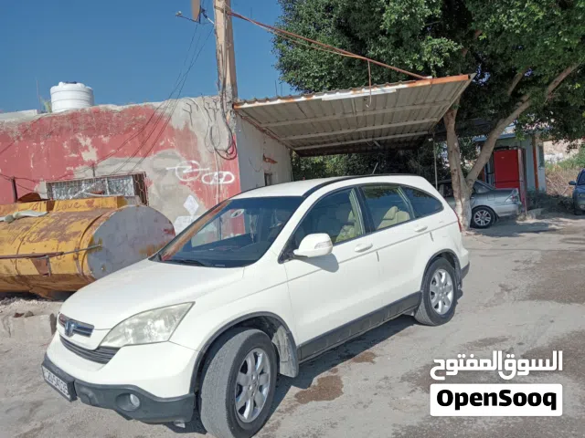 2007, هوندا, CR-V, EX