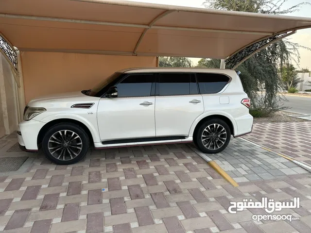 Used Nissan Patrol in Al Ain