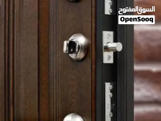 صيانة ابواب امان وجميع قطع الأبواب والكسسوارات