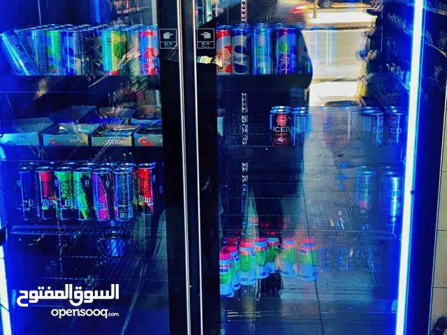 ثلاجه بابين