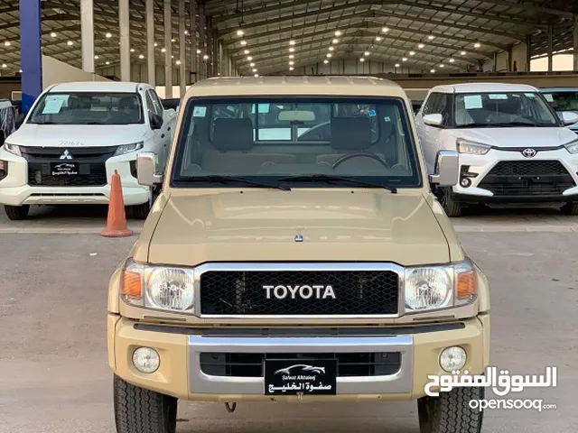 Toyota Land Cruiser 2020 in Al Riyadh