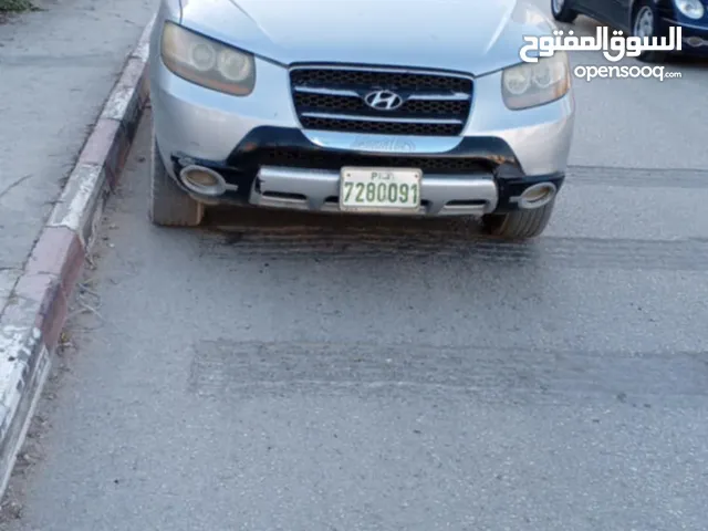 Used Hyundai Santa Fe in Nablus
