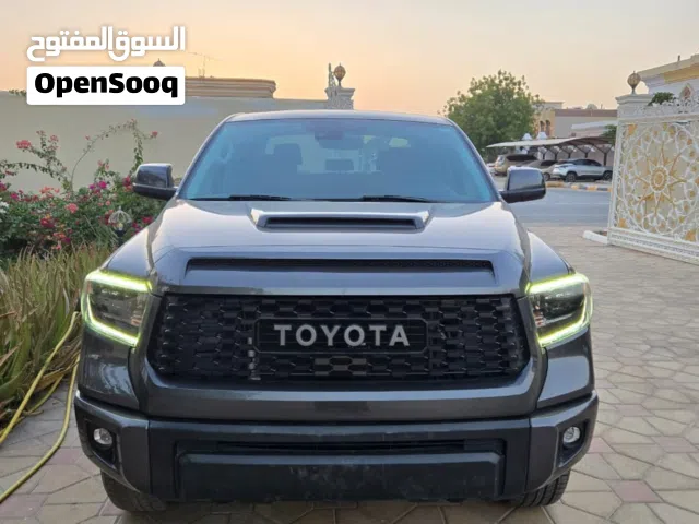 2021 تويوتا توندرا TRD Pro