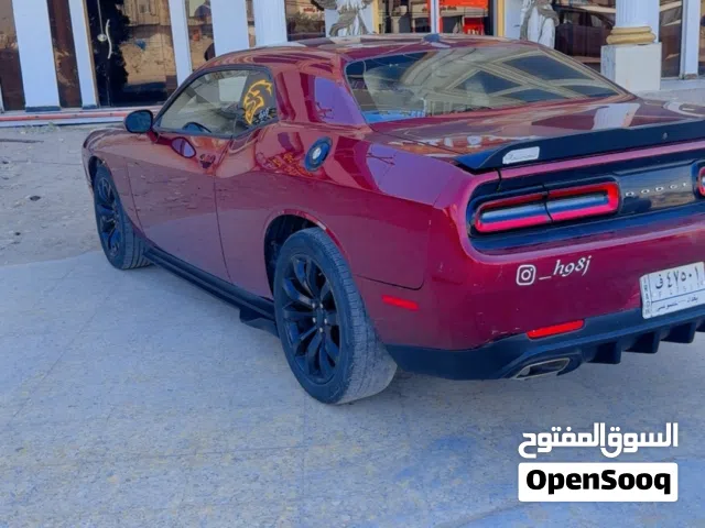 Used Dodge Challenger in Basra