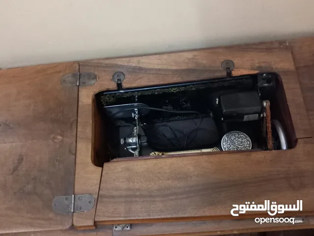 ماكينة خياطه ملابس