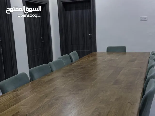 طاوله طعام 12 كرسي