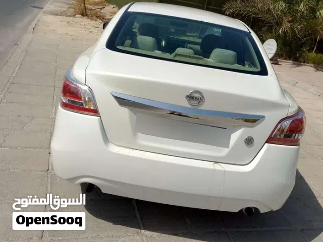 2013 نيسان التيما SL