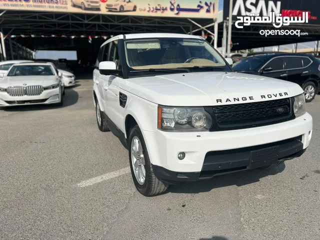 Used Land Rover Range Rover Sport in Ajman