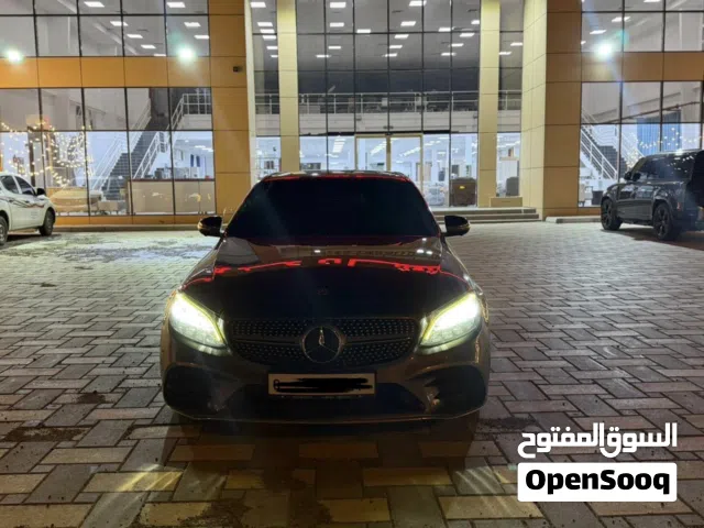 مرسيدس بنز c200